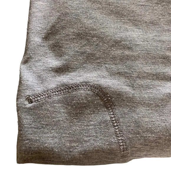 Indygena Women’s Two Toned Grey Lightweight Athletic  T-Shirt Size Small - Picture 13 of 13